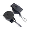 Retractable key, cable reel key chain thickened clip wire screwed for keys JG-195